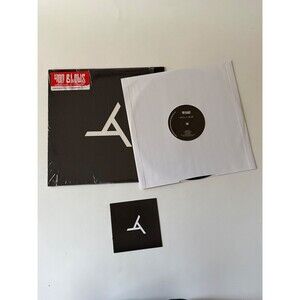 400 Blows Sickness & Health LP + Booklet ORG Music ORGM-1035 Shrink Hype VG+